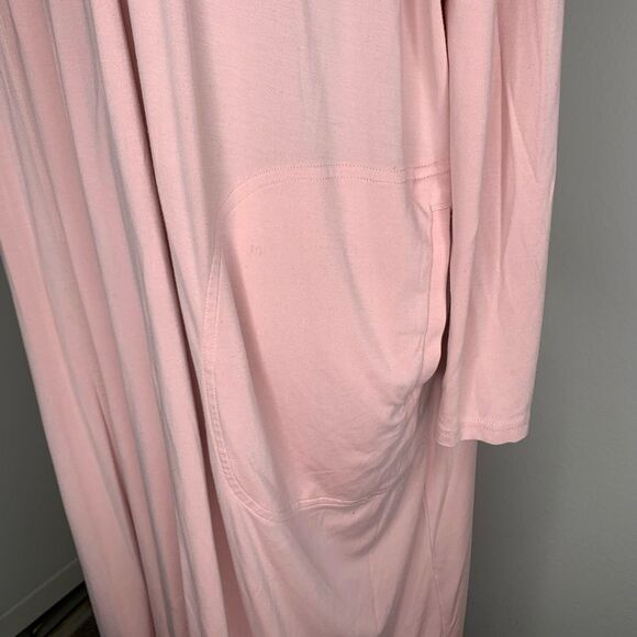 Athleta Luxury Pink Robe - Picture 6 of 15